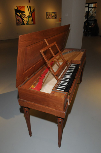 Clavichord