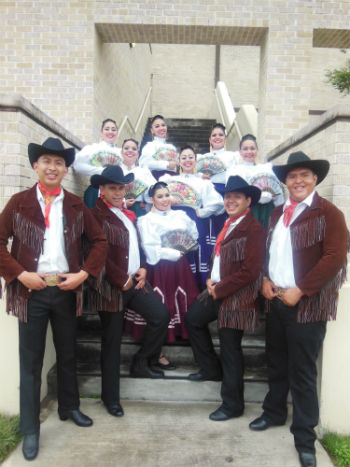 Ballet Folklorico