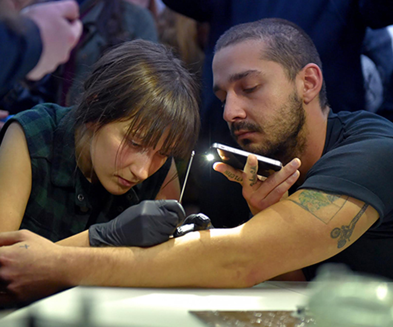 International artists to exhibit and lecture at CSU-Pueblo #Touchmysoul