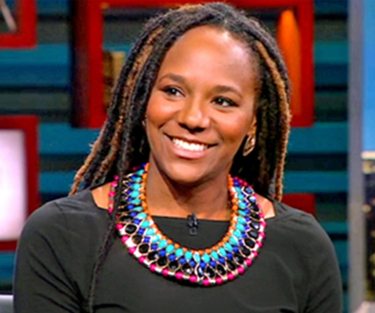 CSU-Pueblo Press ReleaseActivist Bree Newsome to speak