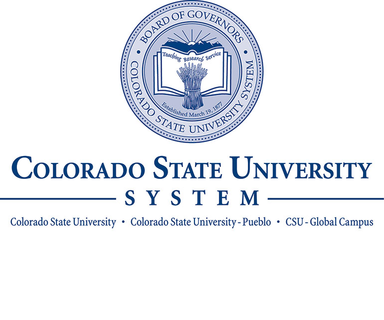 CSU-Pueblo System Seal