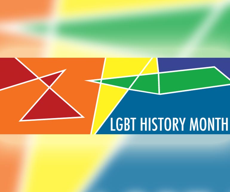 LGBT History Month