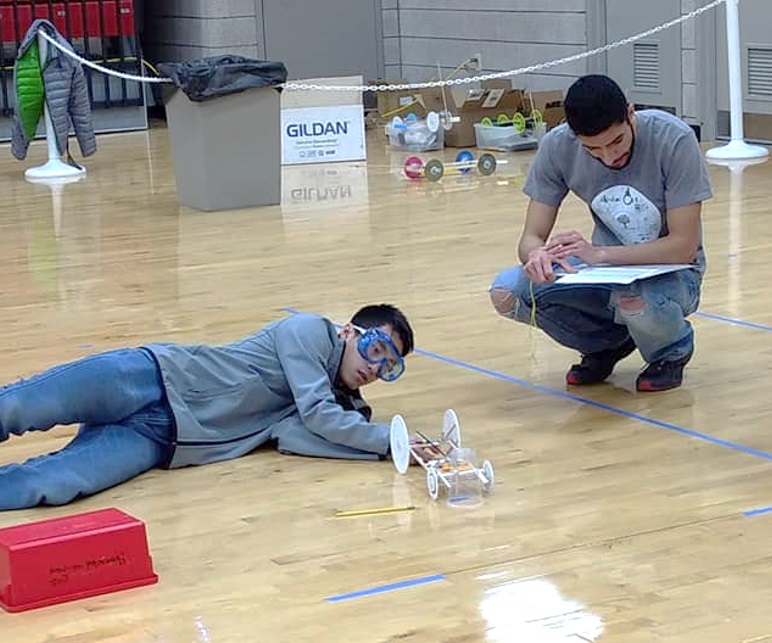 Science Olympiad 