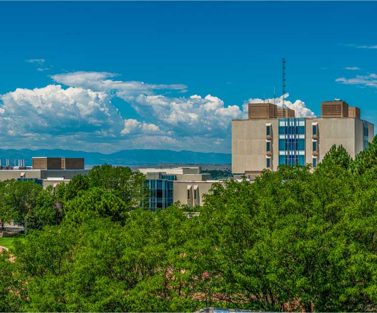 LARC Building