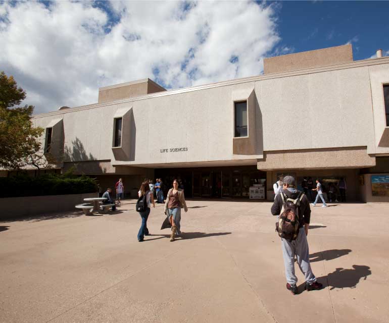 Life Sciences Building