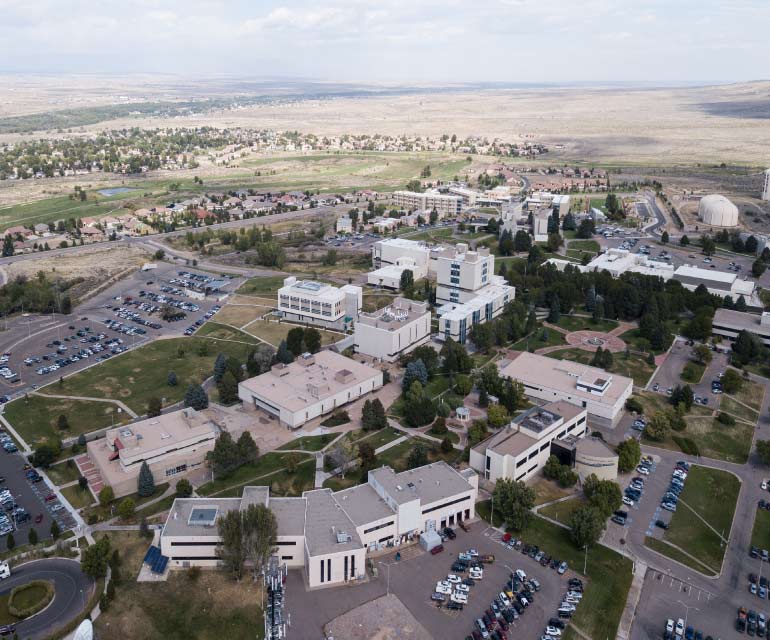 Csu-Pueblo Campus