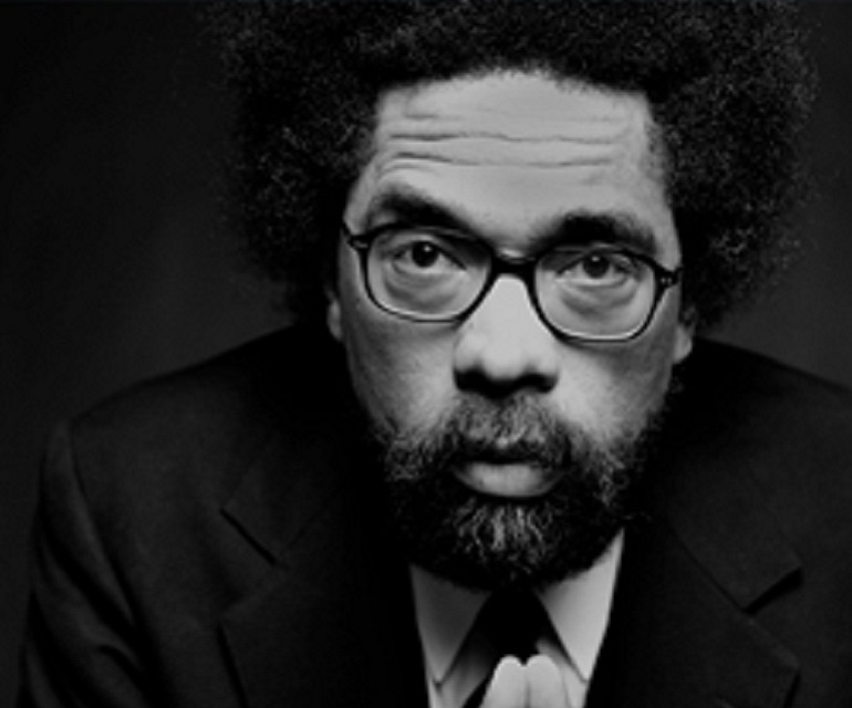 Dr. Cornel West