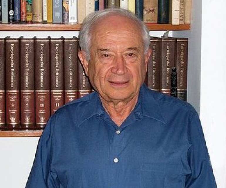 Raphael Mechoulam