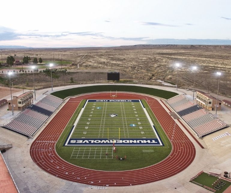 CSU Pueblo ThunderBowl