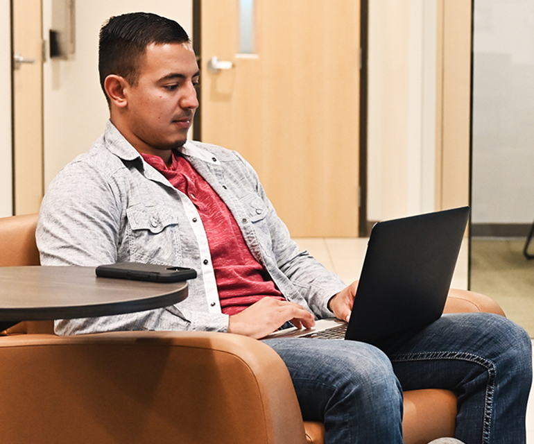 CSU Pueblo and the University of Colorado Boulder have partnered to provide laptops and hotspots to low-income and veteran students 