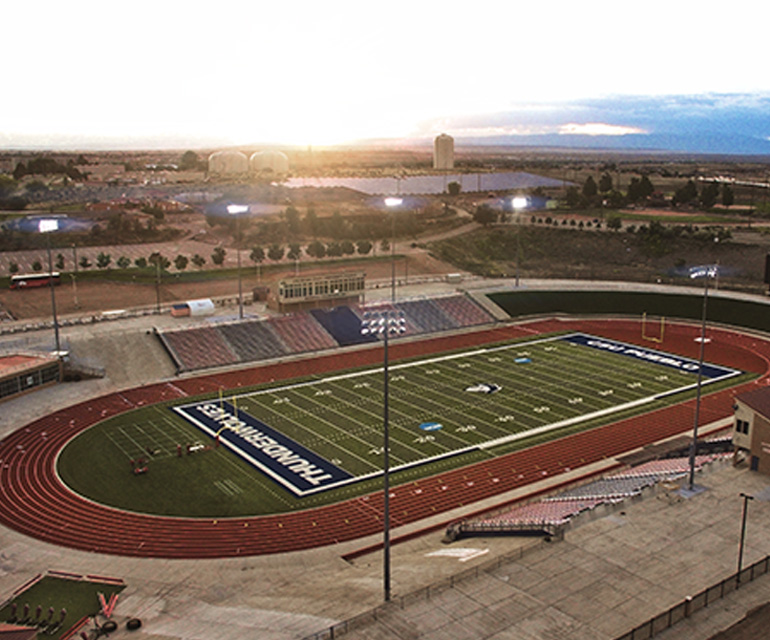 CSU Pueblo Thunder Bowl