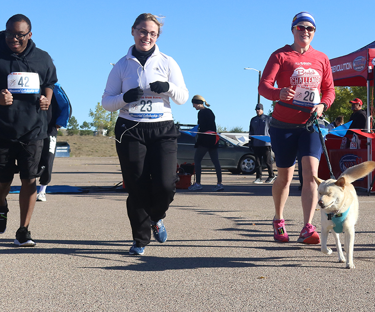 The Nursing Program will host a 5K June 19-20