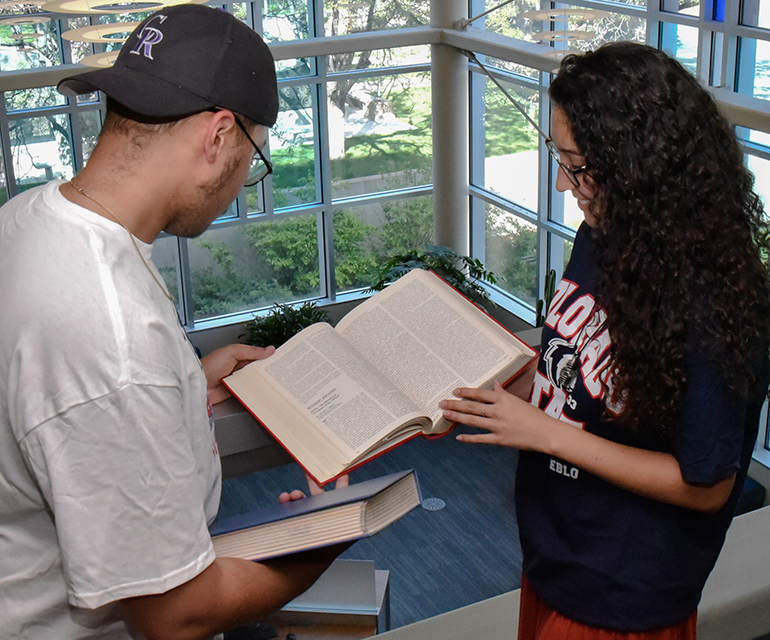 CSU Pueblo has joined the Presidential Fellows Program, giving students the chance to study the Presidency and Congress