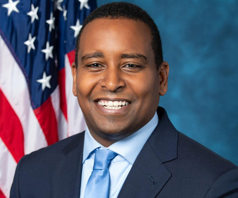 Rep. Joe Neguse