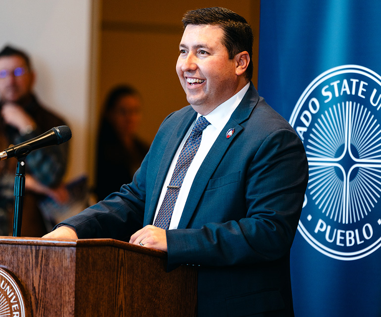 President Armando Valdez