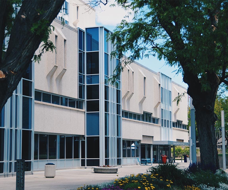 LARC building