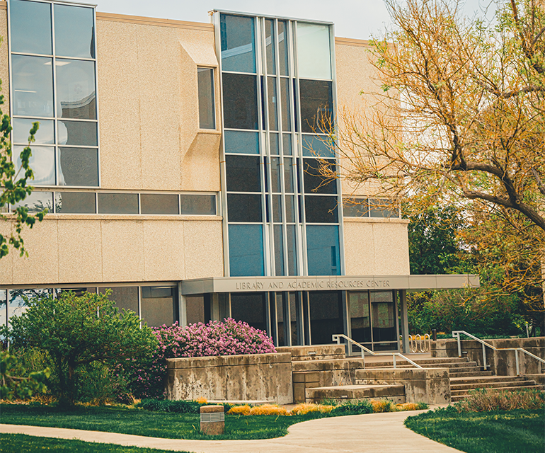 LARC Building