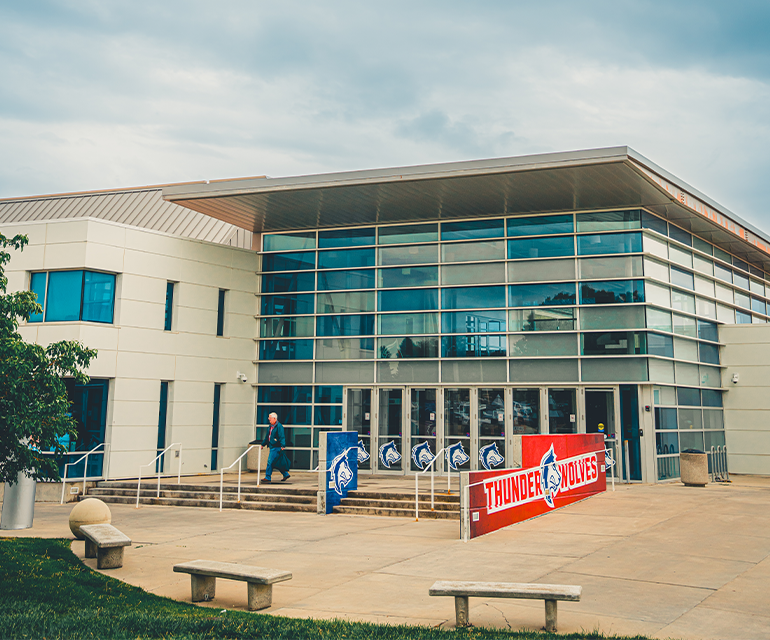 rec center