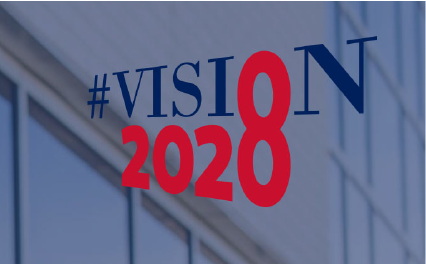 Vision 2028 logo