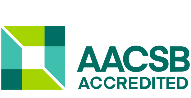 aacsb accreditation seal