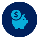 piggy bank icon