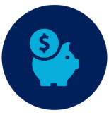 piggy bank icon