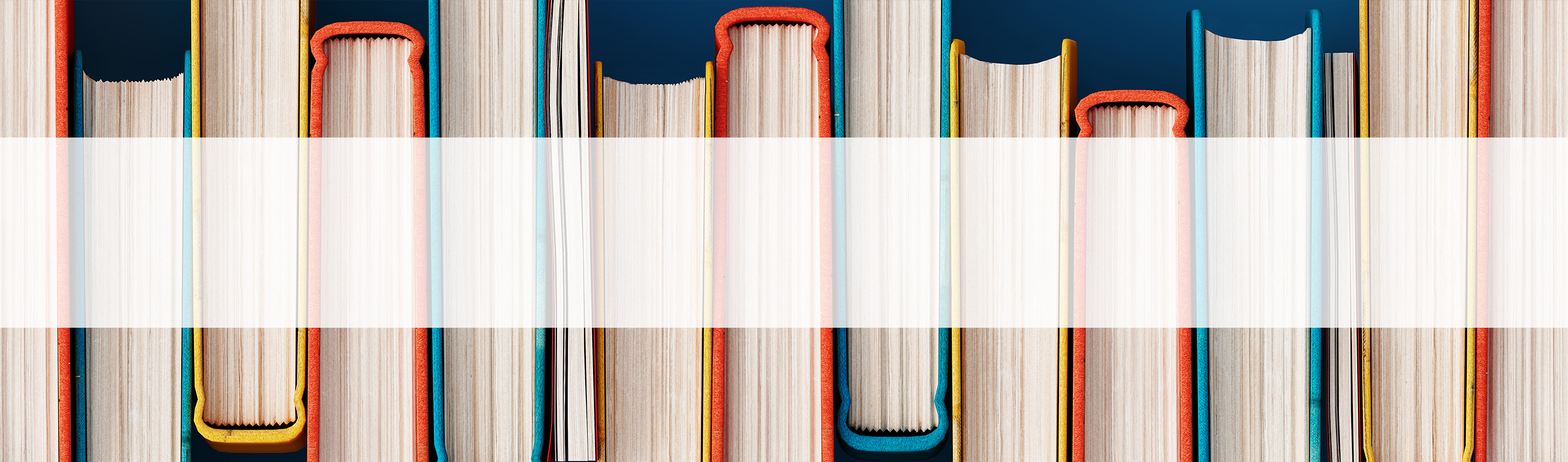 graphic of book ends