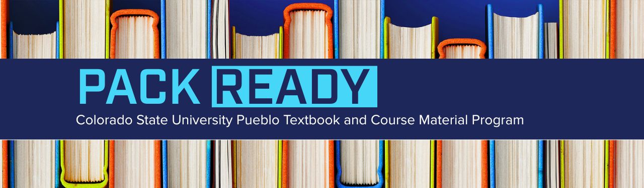 books with Pack Ready logo 