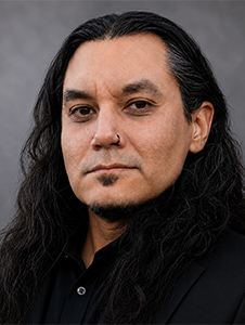 Alan Chalepah, Ph.D