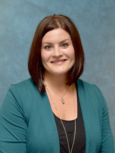 Bethany Kies-Bolkema, Ph.D.
