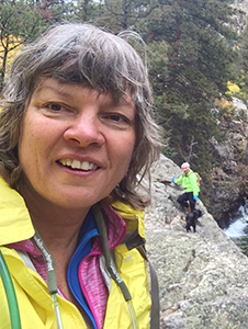 Christine Rochester Ph.D.