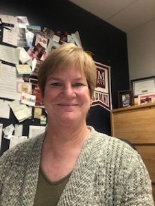 Colleen Conroy, M.Ed., LAT, ATC