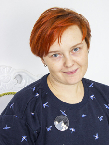 Elena Sidorov, Ph.D.