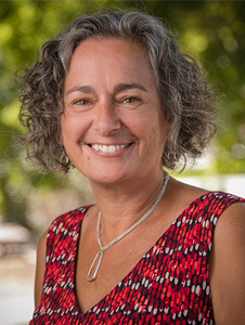 Gail Mackin, Ph.D.