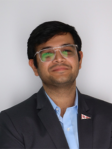 Himadri Sen Gupta, Ph.D.