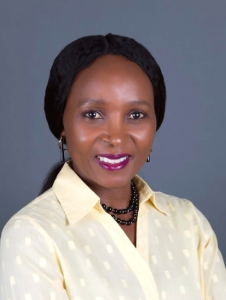 Jacqueline Itambo, DNP, MBA, AGACNP, CNE