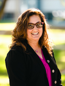 Kerri Johnson MS, CTRS