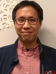 Kuang-Yuan Huang, Ph.D.