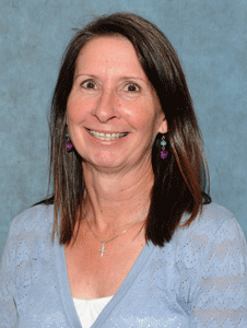 Laura Clark, M.S., ATC