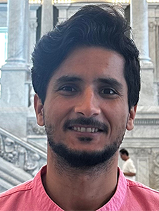 Manpreet Singh, Ph.D.