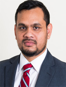 Md Rashad Islam, Ph.D., P.E.