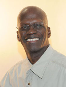 Moussa M. Diawara, Ph.D.