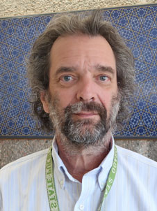 Paul Chacon Ph.D.