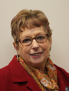 Peggy Foley, B.Soc.Sc