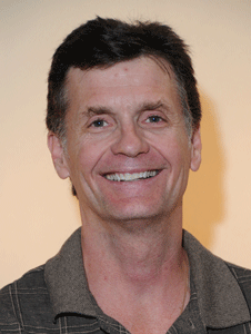 Steve McClaran