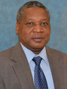 Sylvester A. Kalevela, Ph.D., P.E.