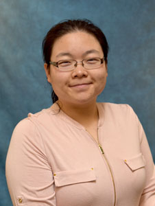 Xuan Wang Ph.D.