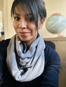 Mendías Martínez, Yesenia