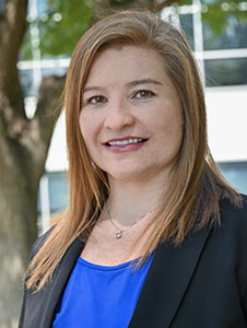 Yvonne J. Montoya Ph.D.