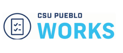 CSU Pueblo Works logo